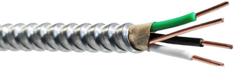 Cable marino primario