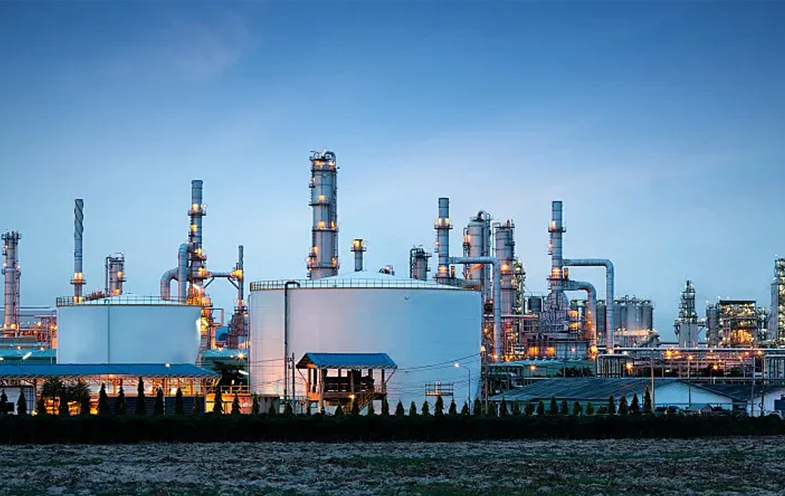 النفط والغاز والبتروكيماويات