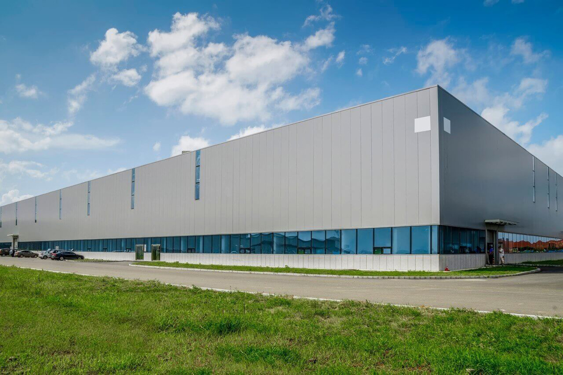 المصانع والمنشآت والأتمتة